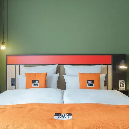 Hotel - The Niu, Amity By Ihg