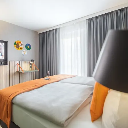 - The Niu, Amity By Ihg 3*