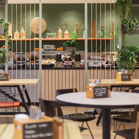 Hotel - The Niu, Amity By Ihg Potsdam