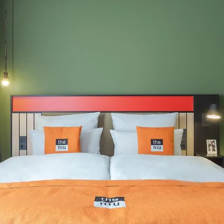 Hotel - The Niu, Amity By Ihg Potsdam