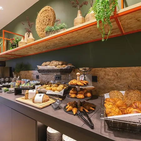 Hotel - The Niu, Amity By Ihg Poczdam