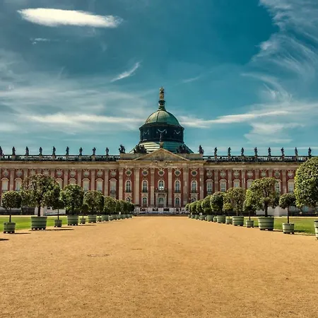 Hotel - The Niu, Amity By Ihg Poczdam