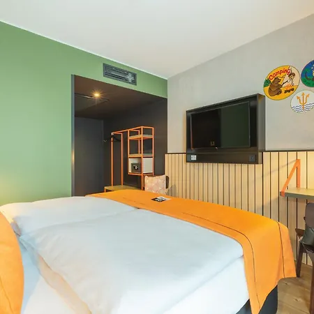 Hotel - The Niu, Amity By Ihg Potsdam