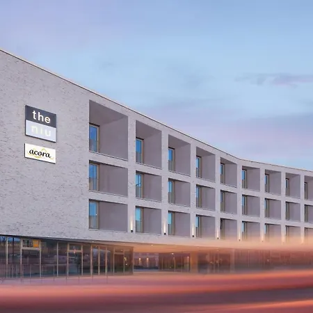 - The Niu, Amity By Ihg Otel