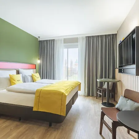 Hotel - The Niu, Amity By Ihg 3*