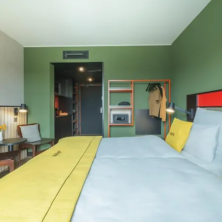 - The Niu, Amity By Ihg Потсдам