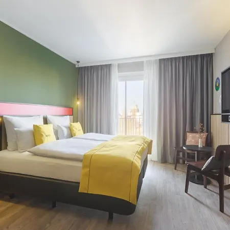 - The Niu, Amity By Ihg 3* Потсдам