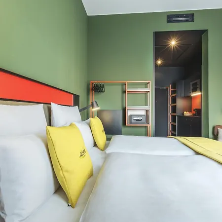 Hotel - The Niu, Amity By Ihg Poczdam