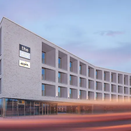 - The Niu, Amity By Ihg 3* Potsdam