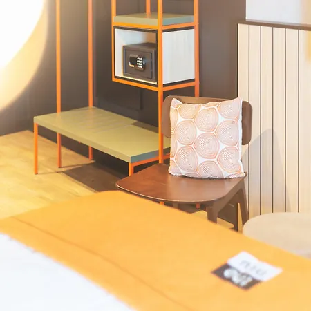 - The Niu, Amity By Ihg 호텔 포츠담