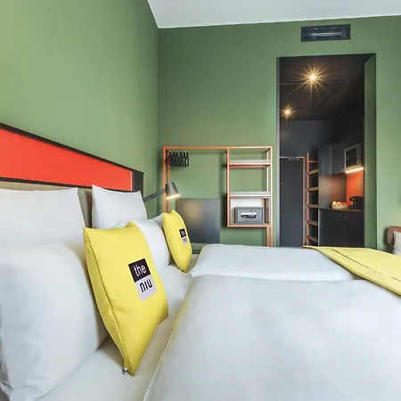 מלון - The Niu, Amity By Ihg 3*