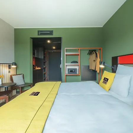 호텔 - The Niu, Amity By Ihg 3*