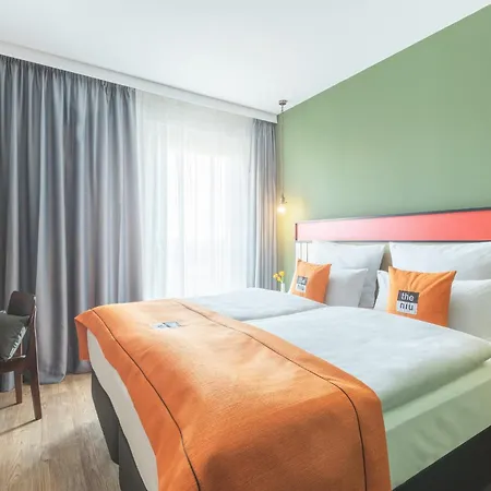 - The Niu, Amity By Ihg 3*