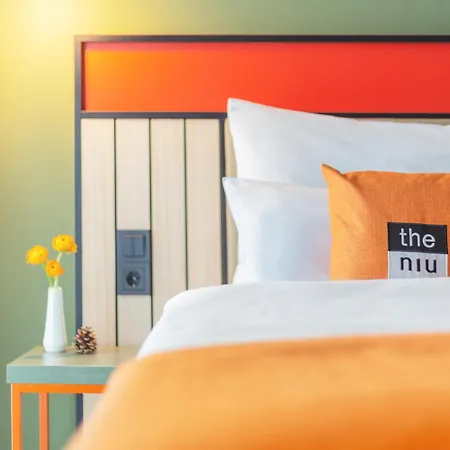فندق - The Niu, Amity By Ihg 3*