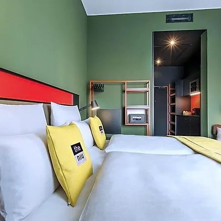 - The Niu, Amity By Ihg 3* 포츠담