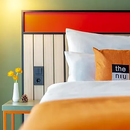 - The Niu, Amity By Ihg 호텔 포츠담