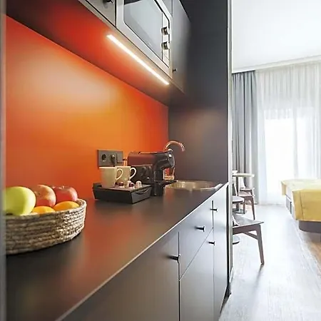 호텔 - The Niu, Amity By Ihg 3*