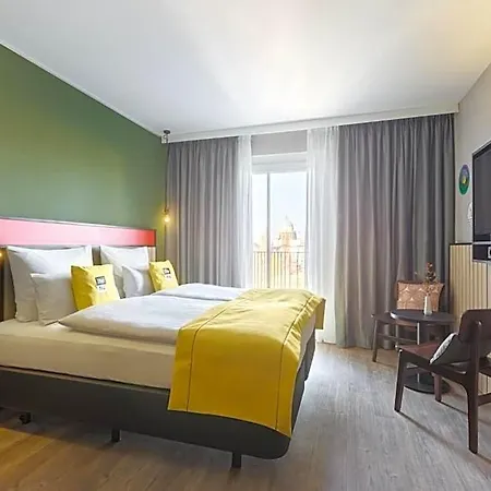 호텔 - The Niu, Amity By Ihg 3*