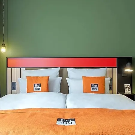 - The Niu, Amity By Ihg 호텔 포츠담