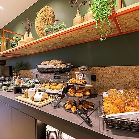 - The Niu, Amity By Ihg 3* Potsdam