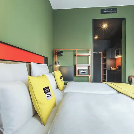 - The Niu, Amity By Ihg 호텔 3*
