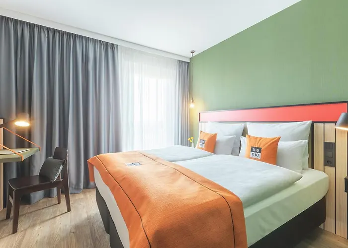 - The Niu, Amity By Ihg 3* Potsdam