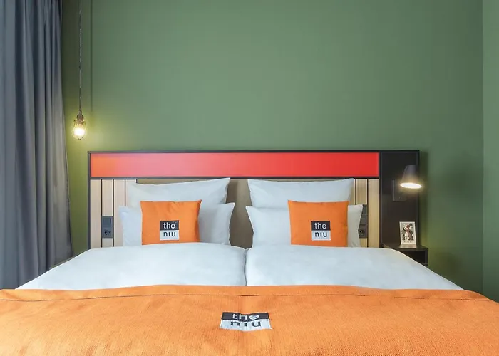 Hotel - The Niu, Amity By Ihg