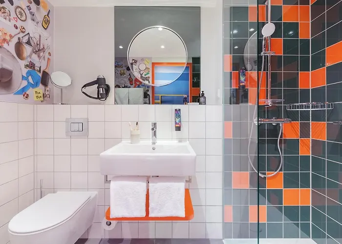 - The Niu, Amity By Ihg 3* Potsdam