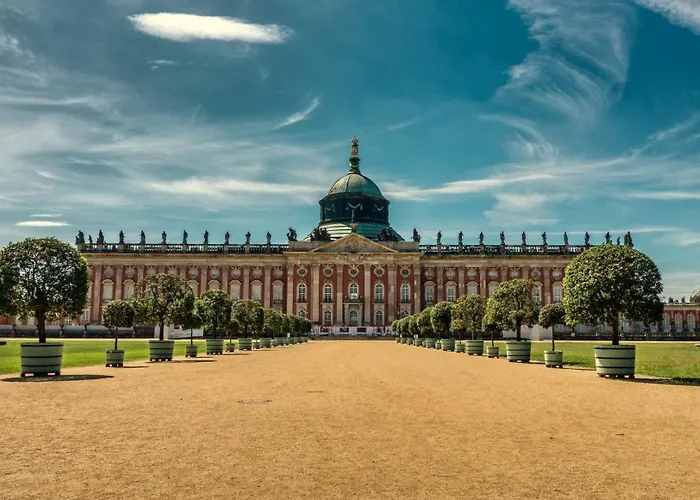 Szálloda - The Niu, Amity By Ihg Potsdam