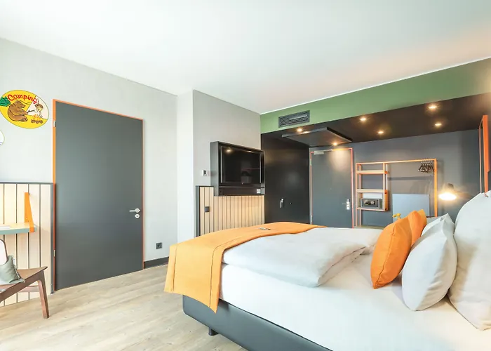 - The Niu, Amity By Ihg 3* Potsdam