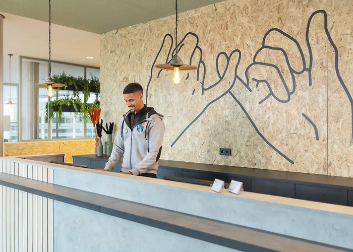 Szálloda - The Niu, Amity By Ihg Potsdam