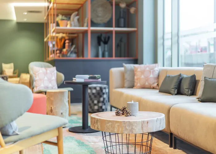 Hotel - The Niu, Amity By Ihg 3*