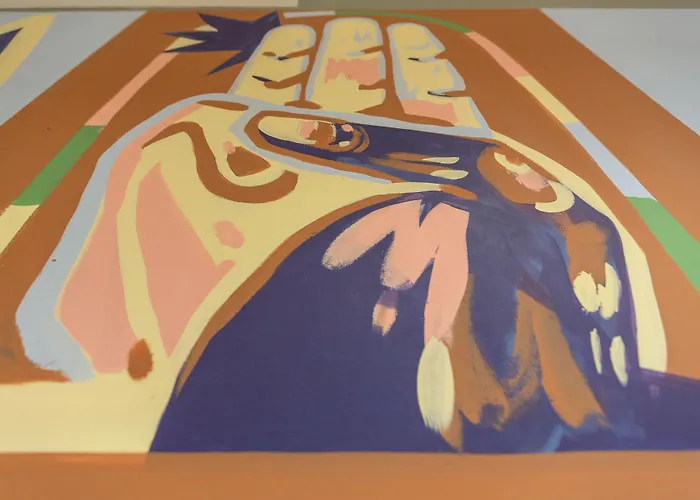 Hotel - The Niu, Amity By Ihg Potsdam