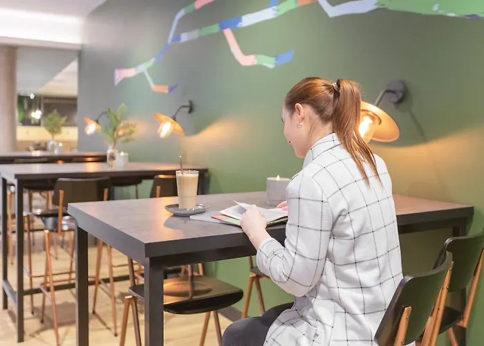 מלון - The Niu, Amity By Ihg