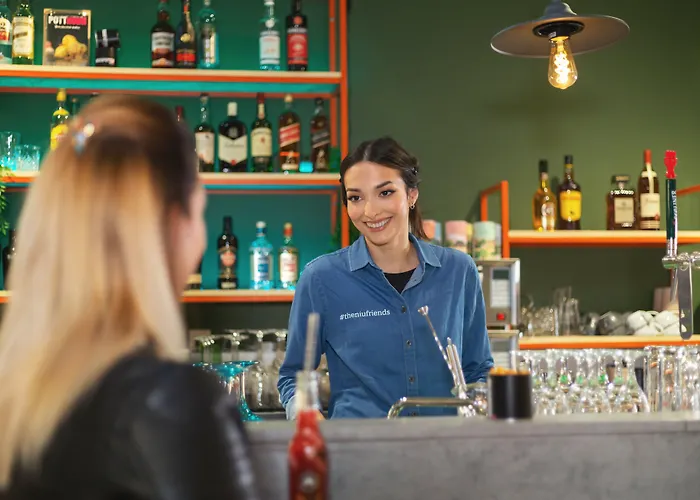 - The Niu, Amity By Ihg Potsdam