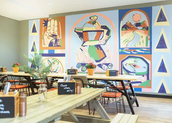 Szálloda - The Niu, Amity By Ihg Potsdam