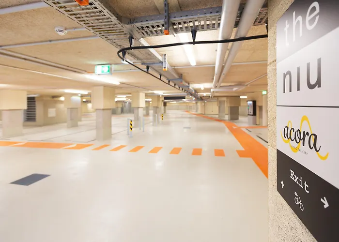 Hotel - The Niu, Amity By Ihg 3*