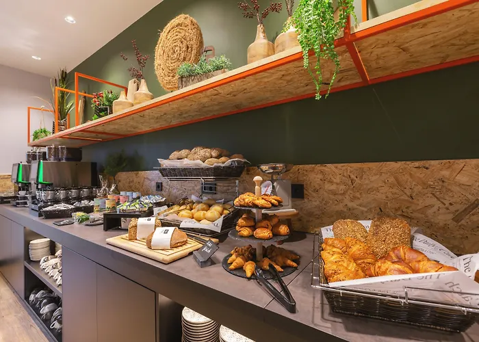 - The Niu, Amity By Ihg Szálloda Potsdam