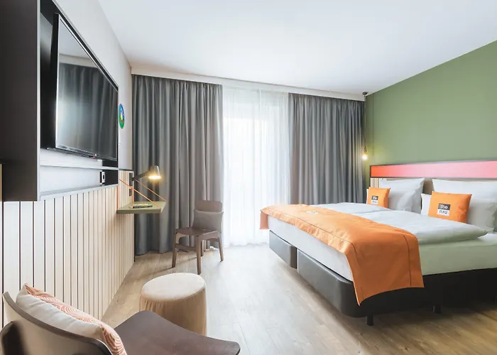 - The Niu, Amity By Ihg 3* Potsdam