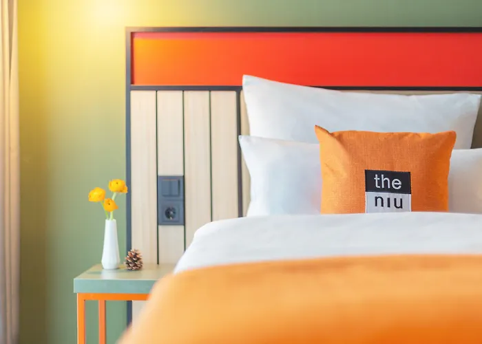 - The Niu, Amity By Ihg Szálloda 3*