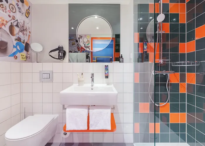 Hotel - The Niu, Amity By Ihg Potsdam