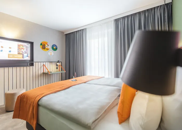 - The Niu, Amity By Ihg 3* Potsdam