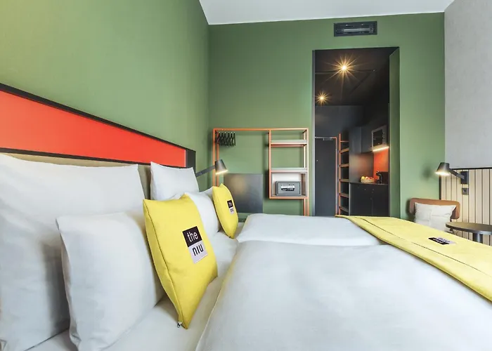 Hotel - The Niu, Amity By Ihg 3*