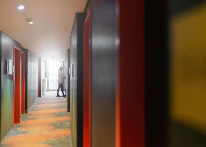 Hotel - The Niu, Amity By Ihg Potsdam