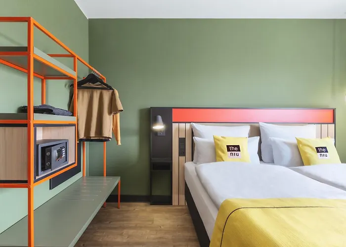 - The Niu, Amity By Ihg Szálloda 3*