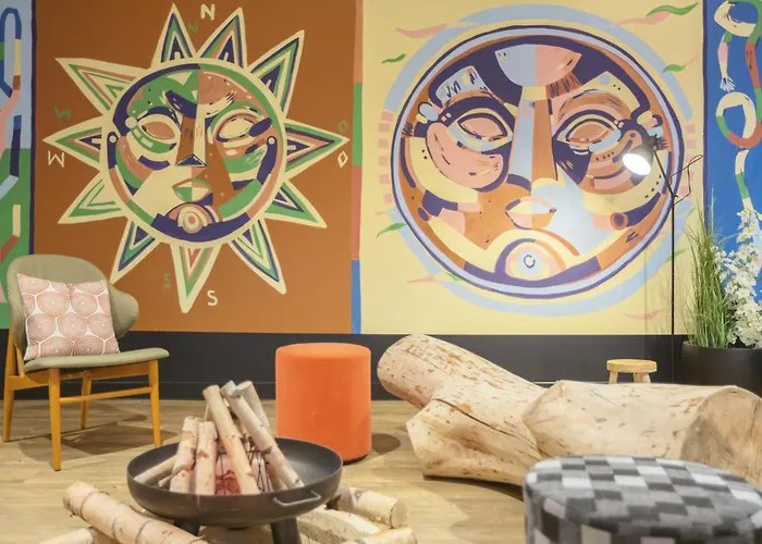 - The Niu, Amity By Ihg Szálloda Potsdam