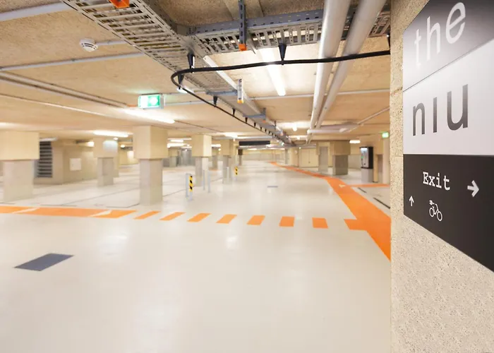 - The Niu, Amity By Ihg 호텔 포츠담