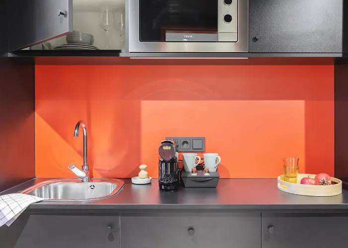 מלון - The Niu, Amity By Ihg פוטסדאם