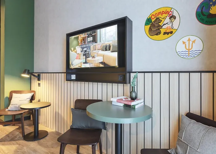 - The Niu, Amity By Ihg Potsdam