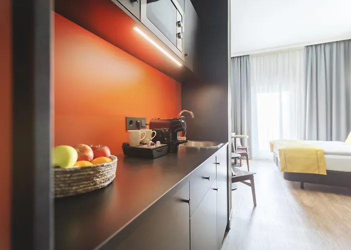 - The Niu, Amity By Ihg 3* פוטסדאם